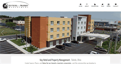 Desktop Screenshot of keyhpm.com
