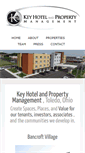Mobile Screenshot of keyhpm.com